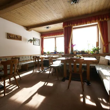 Couette-café Haus Oblasser