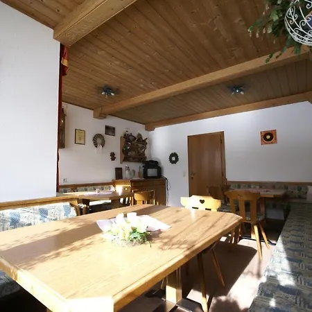 Haus Oblasser Couette-café Finkenberg