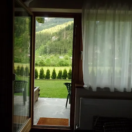 Haus Oblasser Bed and breakfast *