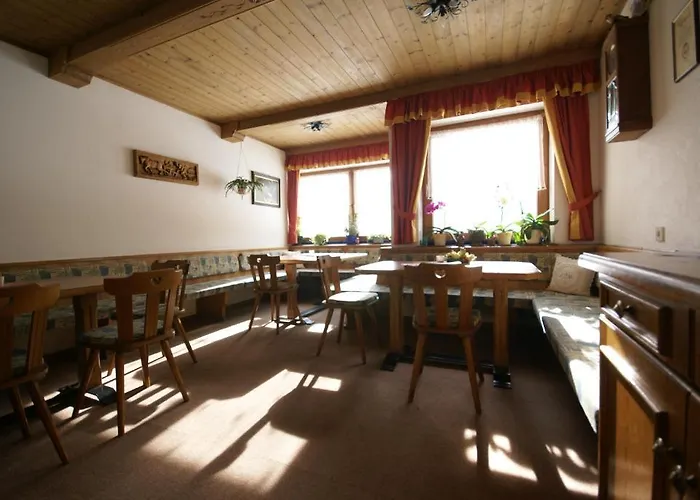 Bed & Breakfast Haus Oblasser