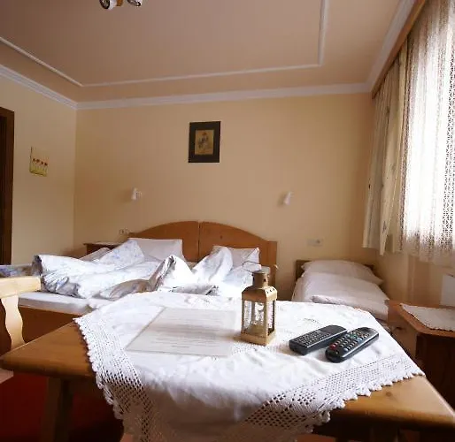 Bed & Breakfast Haus Oblasser Finkenberg