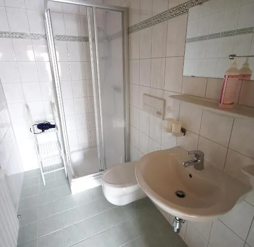 Bed & Breakfast Haus Oblasser *