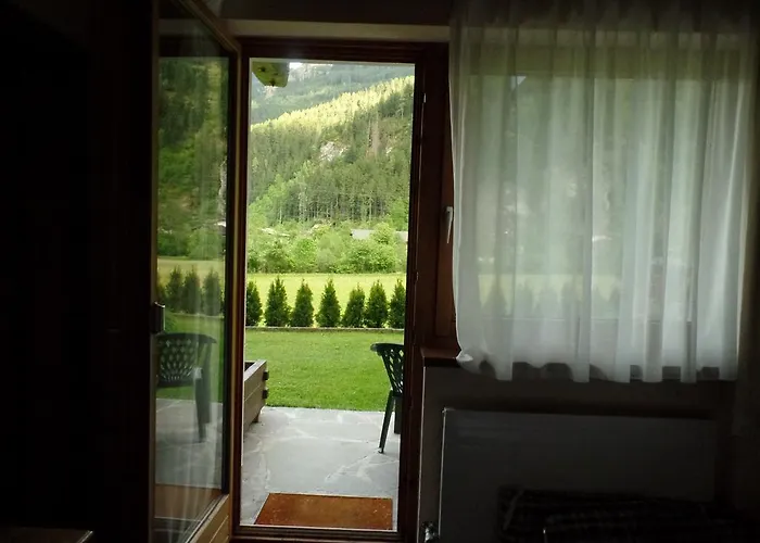 Haus Oblasser Bed & Breakfast *